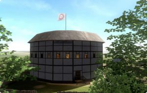Rose Theater Reconstruction