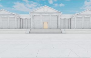 Charles Bean inspired National War Memorial Reconstruction - Art of Nation Project, Australian War Memorial