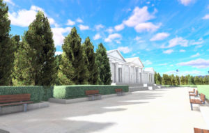 Charles Bean inspired National War Memorial Reconstruction - Art of Nation Project, Australian War Memorial