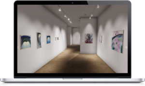 Exhibition design and online interactive exhibitions