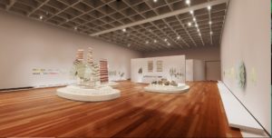 Women's Wealth online Interactive exhibition - APT13 - QAGoMA