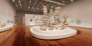 Women's Wealth online Interactive exhibition - APT13 - QAGoMA
