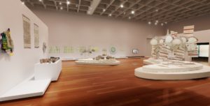 Women's Wealth online Interactive exhibition - APT13 - QAGoMA