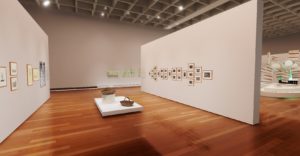 Women's Wealth online Interactive exhibition - APT13 - QAGoMA