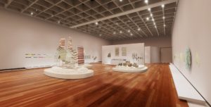Women's Wealth online Interactive exhibition - APT13 - QAGoMA