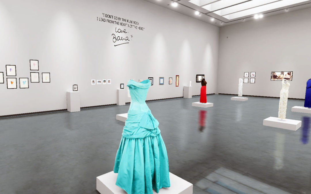 Princess Diana Virtual Museum