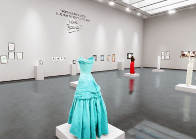Princess Diana Virtual Museum