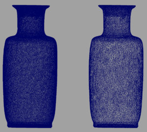 Polygon count example