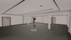 Hurstville Museum & Gallery main space