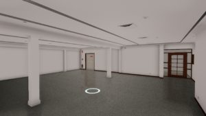 Hurstville Museum & Gallery main space view 2