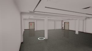 Hurstville Museum & Gallery main space view 3