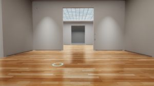 Princess Diana Virtual Museum Entrance view
