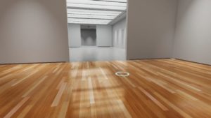 Princess Diana Virtual Museum north side