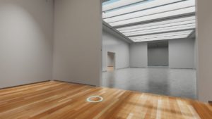 Princess Diana Virtual Museum south side