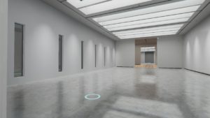 Princess Diana Virtual Museum gallery view