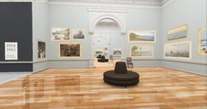Art of Nation virtual exhibition - Australian War Memorial