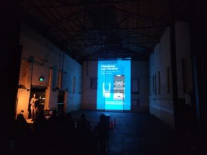 Visualising Lost Theatres Book Launch Adelaide Sept. 22 2022