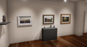 Curator framing options