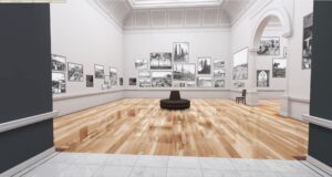 Art Of Nation Gallery Interior