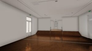 Delmar Gallery Interior