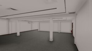 Hurtsville Gallery Interior