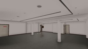 Hurtsville Gallery Interior