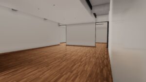 Ian Potter Museum Interior