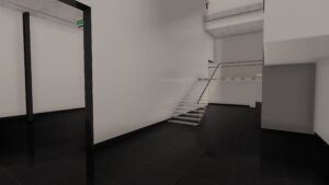Ian Potter Museum Interior