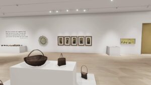 Kunsthaus Zurich Art Gallery Interior