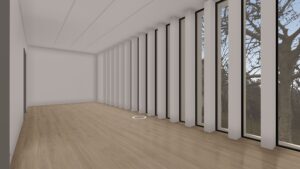 Kunsthaus Zurich Art Gallery Interior