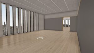 Kunsthaus Zurich Art Gallery Interior