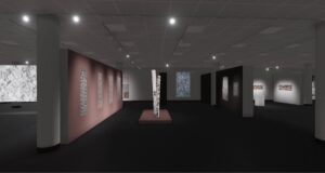 Museum Art Gallery Northern Territory Interior