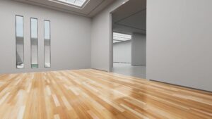 Princess Diana Virtual Museum Interior