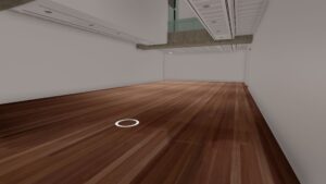 Samstag Museum Interior