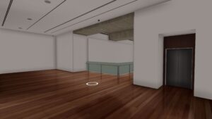 Samstag Museum Interior