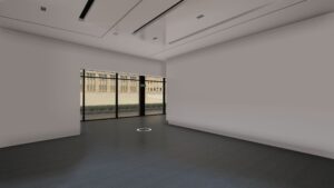 UQ Art Museum Interior