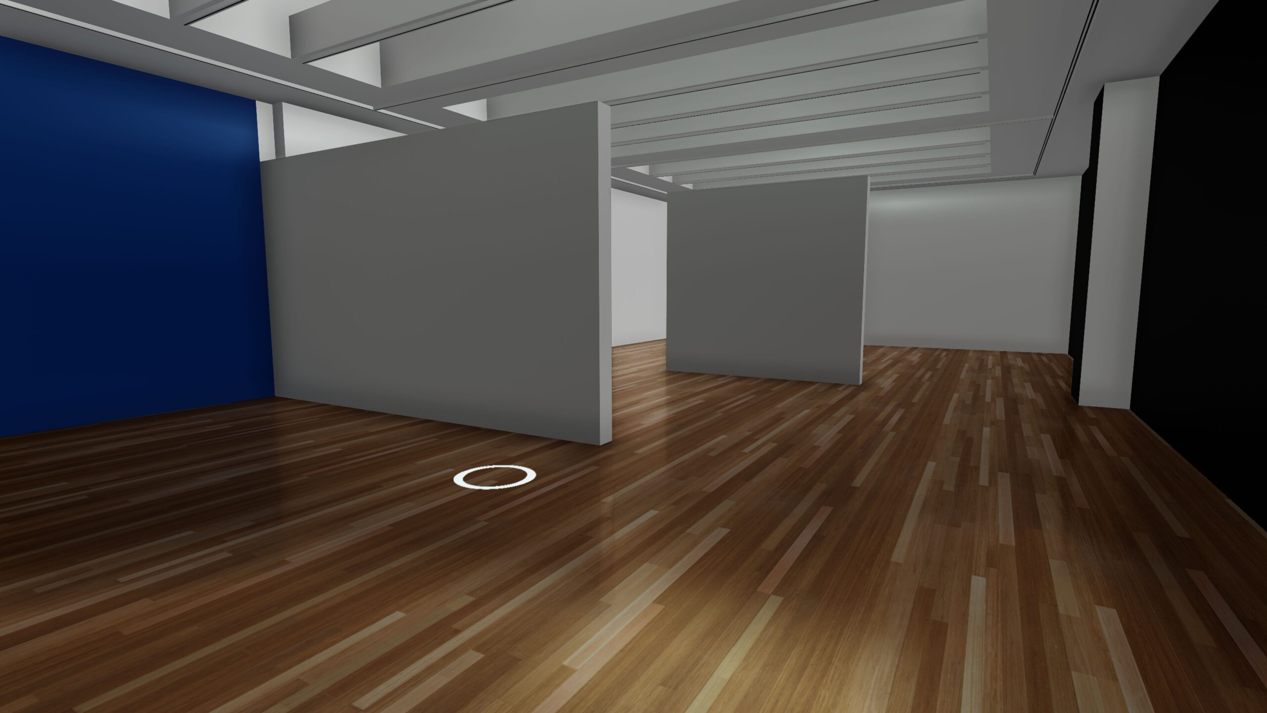 XDA Virtual Gallery Interior