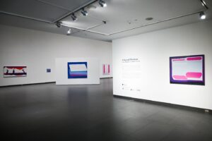 Real-world image from ‘A Second Horizon’. Art Gallery of Grande Prairie 2025