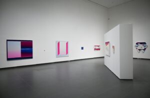 Real-world image from ‘A Second Horizon’. Art Gallery of Grande Prairie 2025